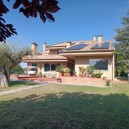Resort Orizzonti SantʼElpidio a Mare Exterior foto