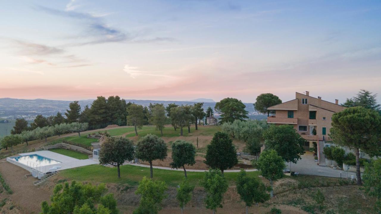 Resort Orizzonti SantʼElpidio a Mare Exterior foto