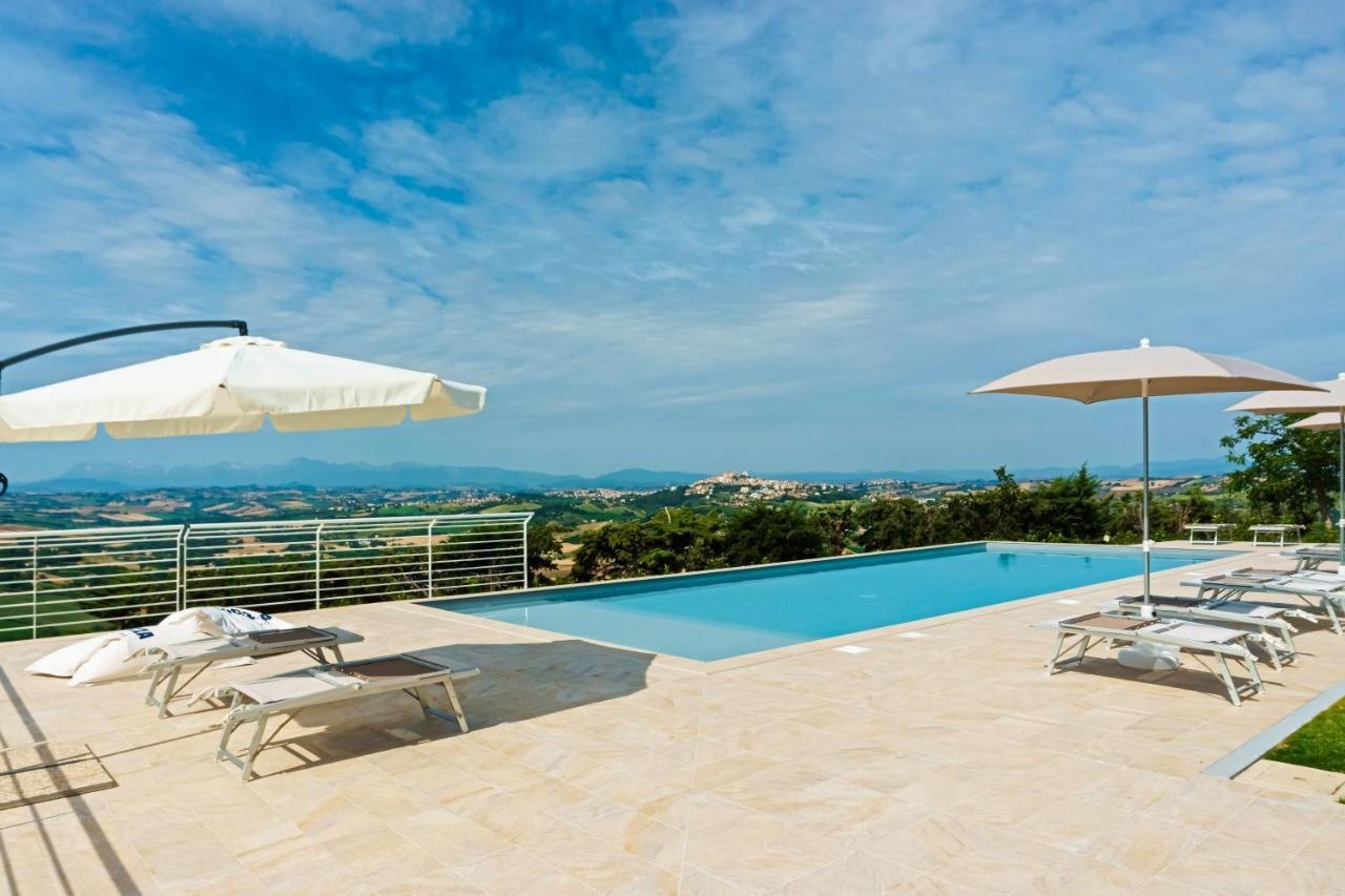 Resort Orizzonti SantʼElpidio a Mare Exterior foto