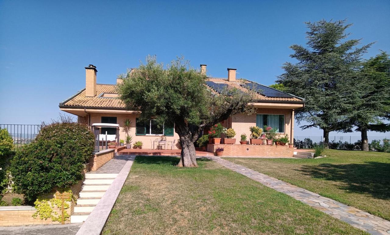 Resort Orizzonti SantʼElpidio a Mare Exterior foto