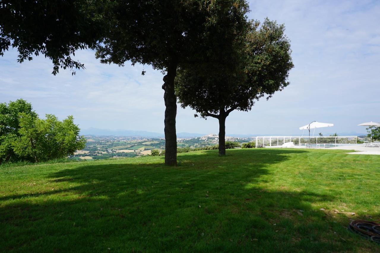 Resort Orizzonti SantʼElpidio a Mare Exterior foto